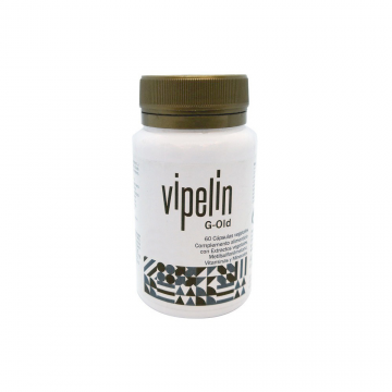 VIPELIN GOLD 60 CAPS