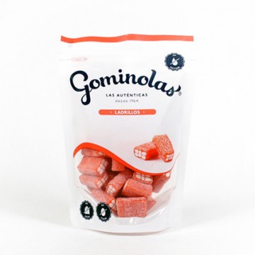 Golosinas Ladrillo Pica Pica Gominolas 150g Gominolas