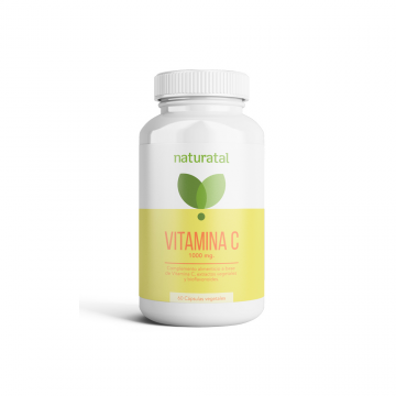 VITAMINA C 1000 MG 60 CAPS