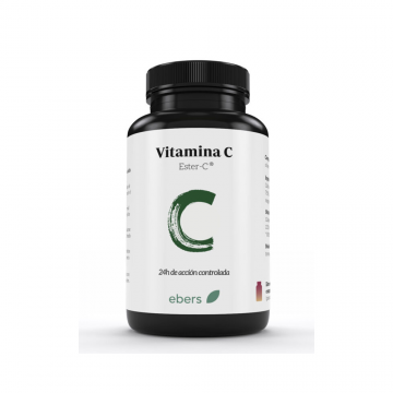VITAMINA C (ESTER-C) 850MG 60 COMP