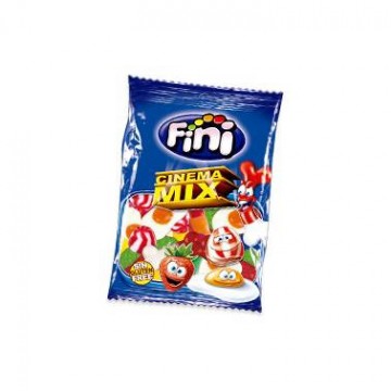 Golosinas Cinema Mix SinGluten 100g Fini