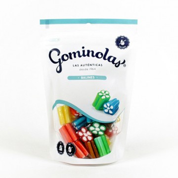 Golosinas Balines Sin Lactosa Gominolas 150g Gominolas