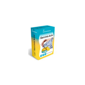 PLAN21 GARCINIA ACTIV 60 CAPS