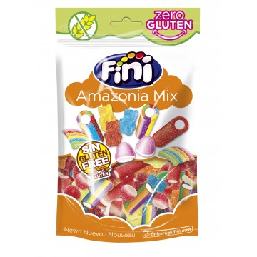 Golosinas Amazonia Mix Pica Pica SinGluten 160g Fini