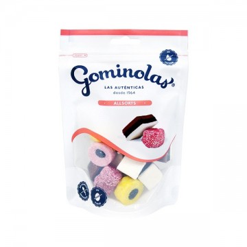 Golosinas Allsorts 150g Gominolas