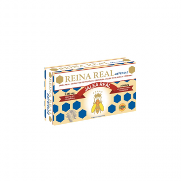 REINA REAL DEFENSAS 20 AMP 10ML