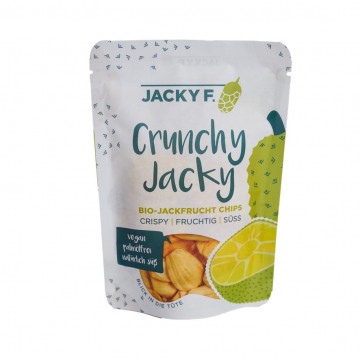 Crunchy Chips Jackfruit Vegan 40g Jacky F.