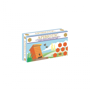 APIBIOTIC 20 AMP 10 ML