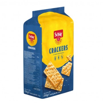 Crackers SinGluten 210g Dr. Schar