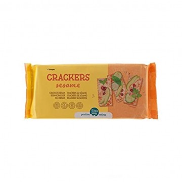 Crackers Sesamo 300g Terrasana