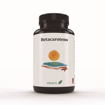 BETACAROTENO 60CAPS 10000 IU