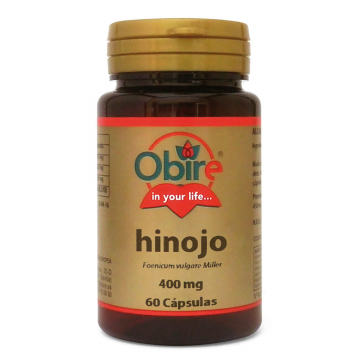 HINOJO 400MG 60CAPS
