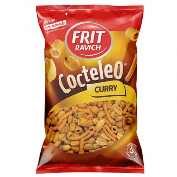 Cocteleo Curry SinGluten 110g Fs Frit Ravich