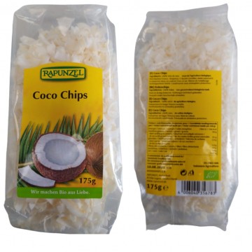 Coco Chips Bio 175g Rapunzel