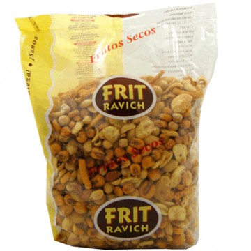 Cocktail Sin Cascara 1kg Fs Frit Ravich