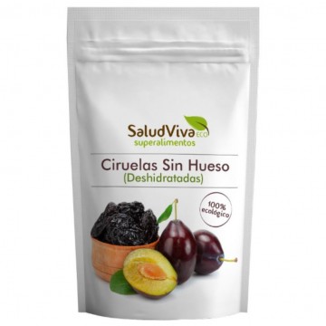 Ciruelas sin Hueso Eco 250g Salud Viva