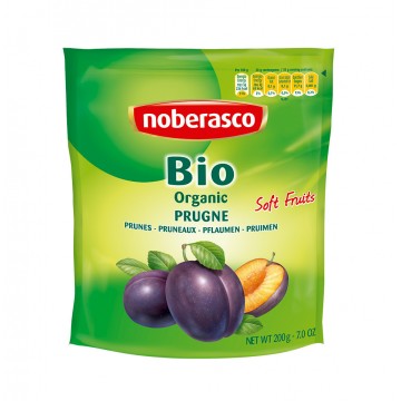 Ciruelas Blandas Sin Hueso Bio 200g Noberasco