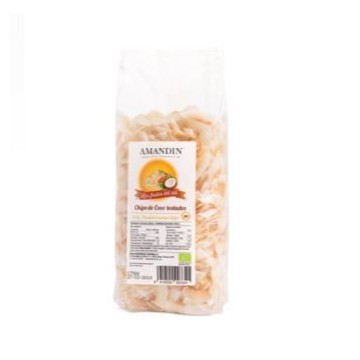 Chips de Coco Los Frutos del Sol Bio 200g Amandin