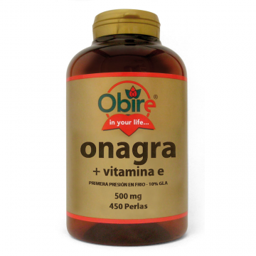 ACEITE ONAGRA 500MG  450PERL