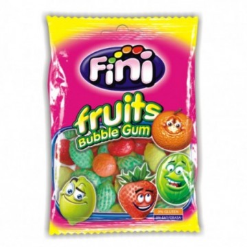 Chicles Frutas SinGluten 100g Fini