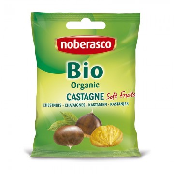 Castañas Blandas Bio 35g Noberasco