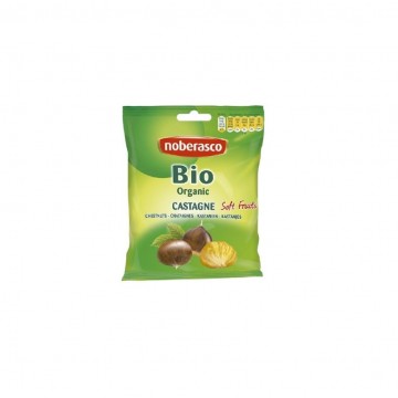 Castañas Blandas Bio 100g Noberasco