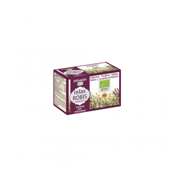 RELAX ROBIS BIO 20 INF 1 3GR