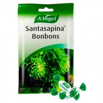 Caramelos Tos Santasapina Bonbons 100g A.Vogel