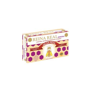 REINA REAL MEMORIA 20 AMP 10ML