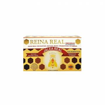 REINA REAL INMUNIDAD 20 AMP 10ML