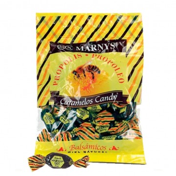 Caramelos de Propoleo con Miel 60g Marnys