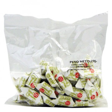 Caramelos de Miel y Limon SinAzucar 250g Muria