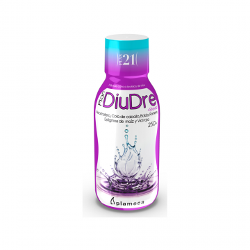 PLAN21 DIUDRE (STEVIA) 250 ML