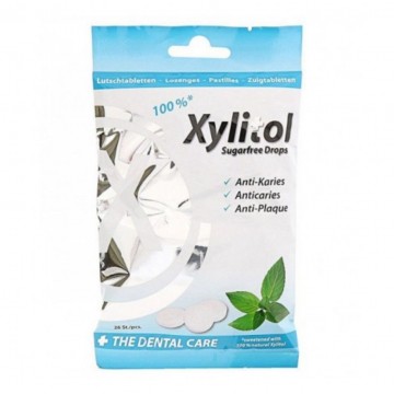 Caramelos de Menta con Xylitol 60g Miradent