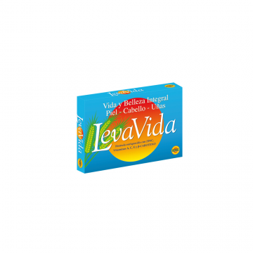 LEVAVIDA PLUS 60COMP 500MG