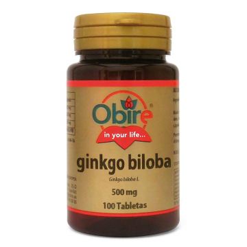 GINKGO BILOBA 450MG 100COMP