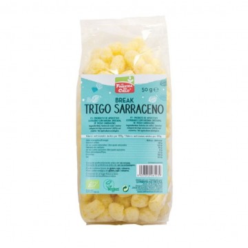 Break Trigo Sarraceno Bio Vegan 50g La Finestra Sul Cielo