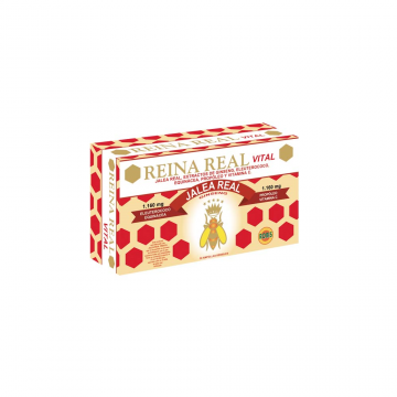 REINA REAL VITAL 30 AMP 10MG