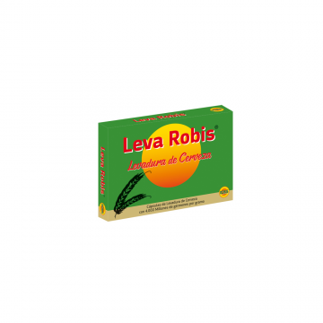 LEVA ROBIS 60 CAPS 400MG