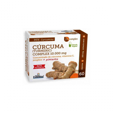 NE CURCUMA COMPLEX 10.000MG  60 CAP