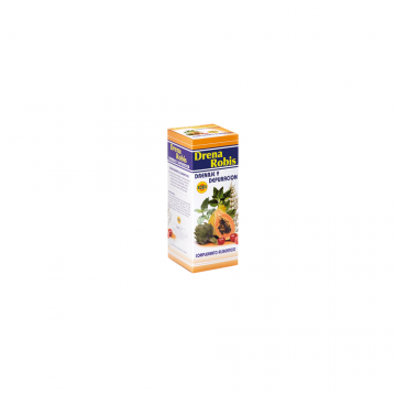 DRENA ROBIS  JARABE 250ML