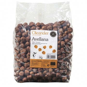 Avellana con Piel Eco 1kg Oleander