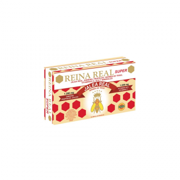 REINA REAL SUPER 20 AMP 10ML
