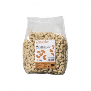 Anacardo Crudo SinGluten Eco 1kg Oleander