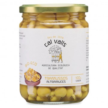 Altramuces al natural Eco 445g Cal Valls