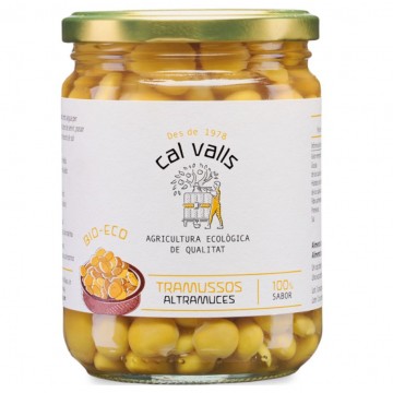 Altramuces al Natural Eco 300g Cal Valls