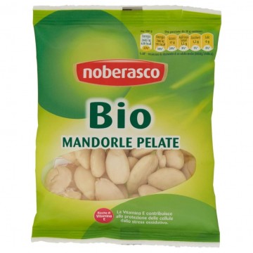 Almendras Peladas Bio 70g Noberasco