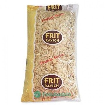 Almendra Palitos Sin Sal 1kg Fs Frit Ravich