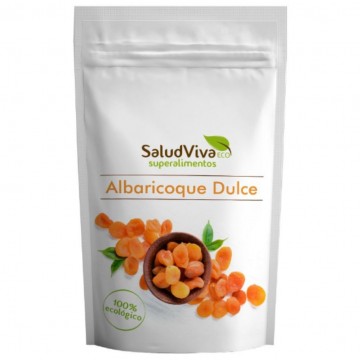 Albaricoques Dulces Eco 250g Salud Viva