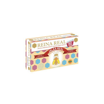 REINA REAL JUNIOR 20 AMP 10ML